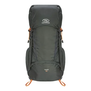 Highlander Ivar 40L Rucksack - Grey
